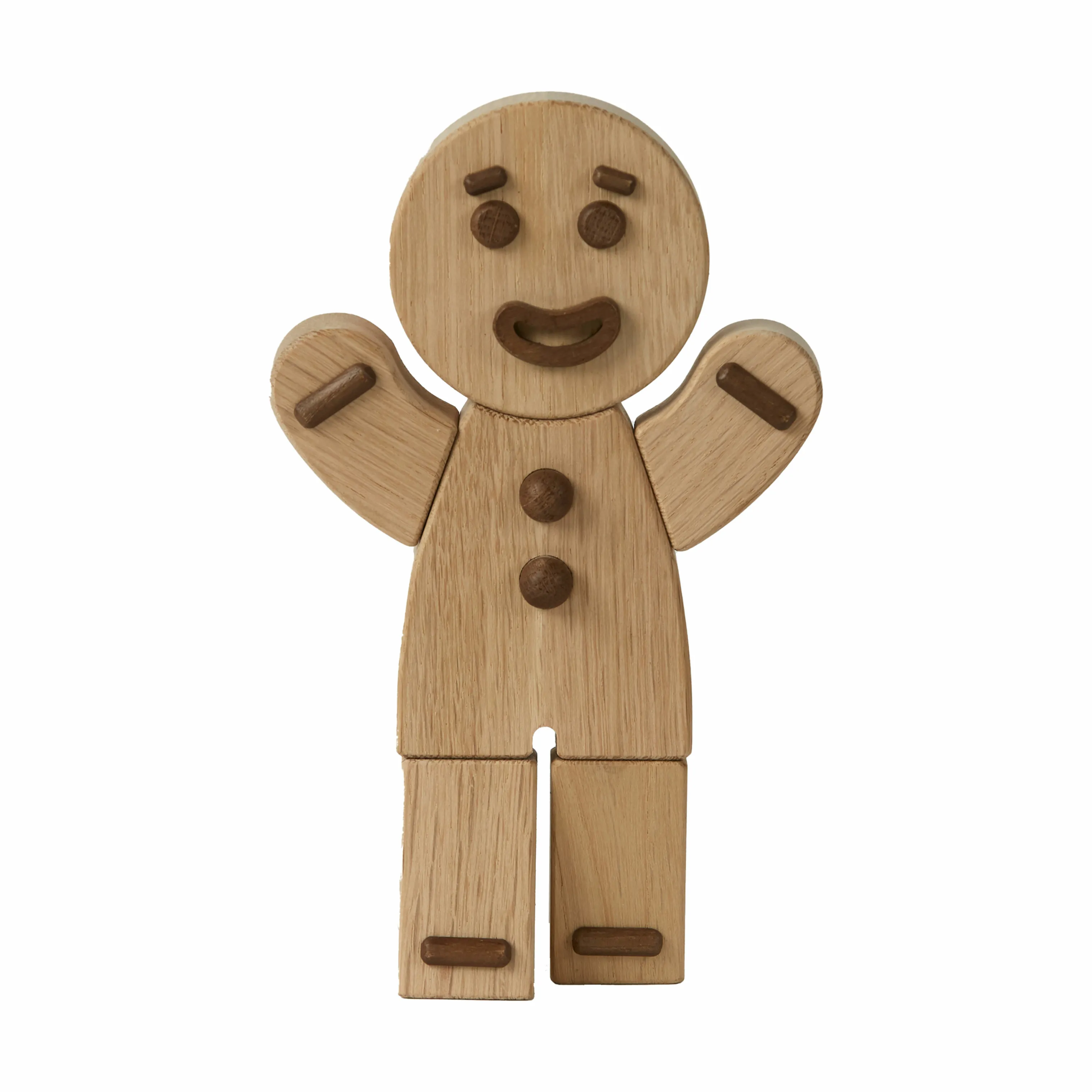 BOYHOOD Gingerbread Man