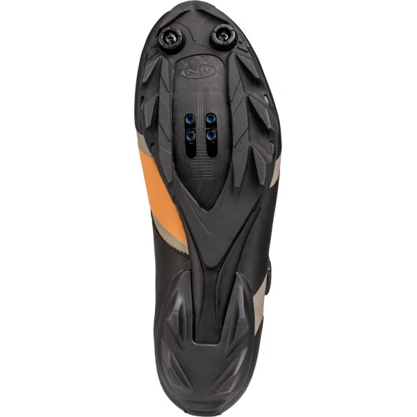 Northwave Celsius XC GTX vinterstøvler sand/sort