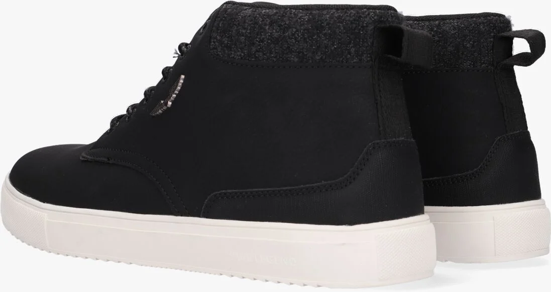 PME LEGEND zwarte pme legend hoge sneaker lexing-t
