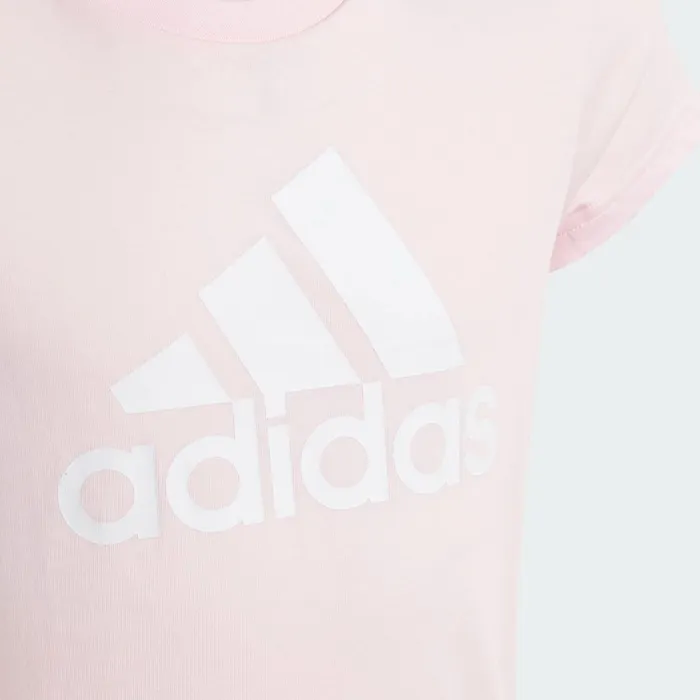 Adidas Essentials Big Logo Shirt Junior