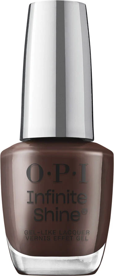 OPI Infinte Shine - Not Afraid of the Dark