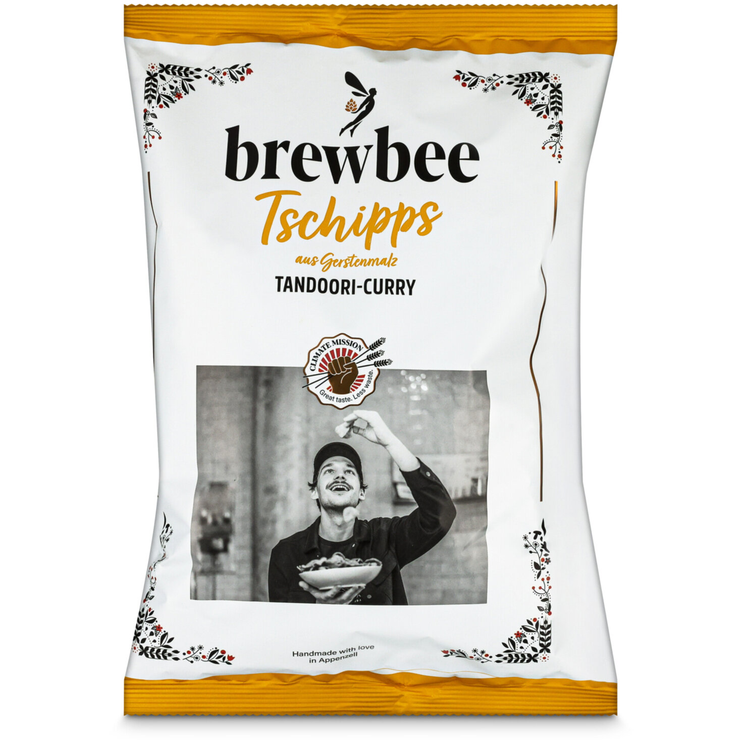 brewbee Tschipps Tandoori