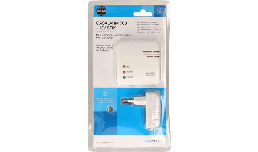 Gasalarm Multi Safe G-3000 12/230 V