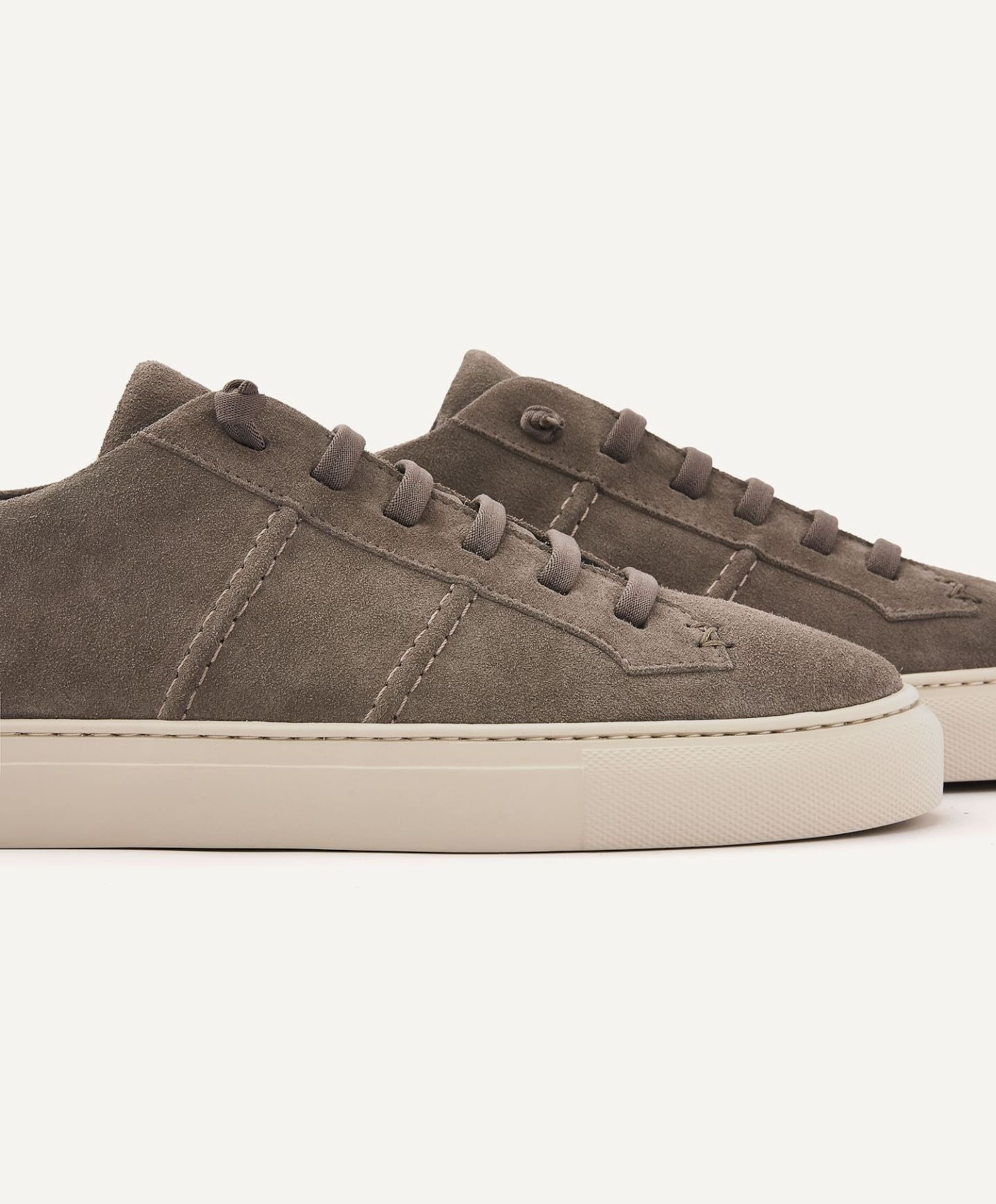 Nubikk Jase Ease (M) heren sneakers grijs