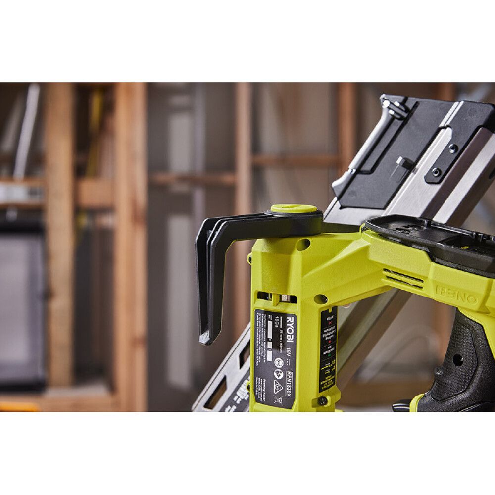 SPIKERPISTOL RYOBI RFN1834X-0 ONE+ HP 18V UTEN BATTERI