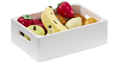 Kids Concept Blandet Fruktsett