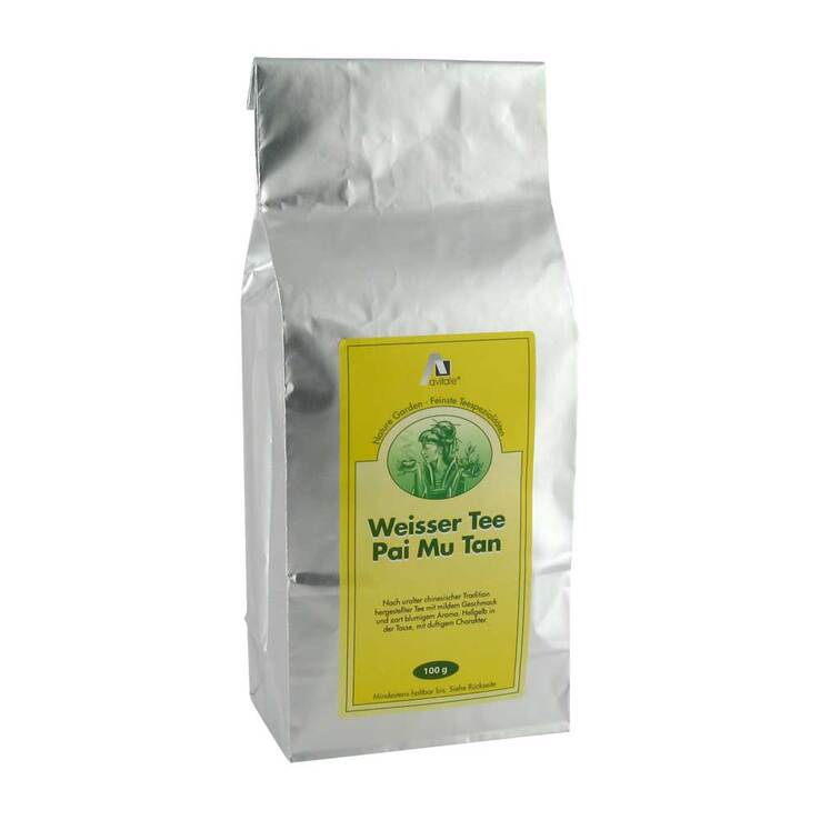 Weisser Tee Pai Mu Tan Avitale, 100 g