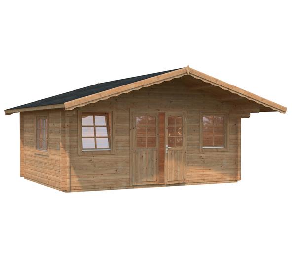 Palmako Gartenhaus Helena, ca. B608/H290/T524