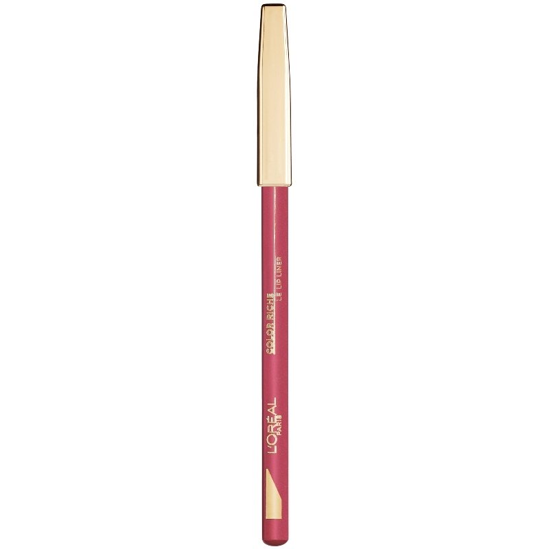 L'Oréal Paris Cosmetics Color Riche Lip Liner 1,2 gr. - 302 Bois de Rose