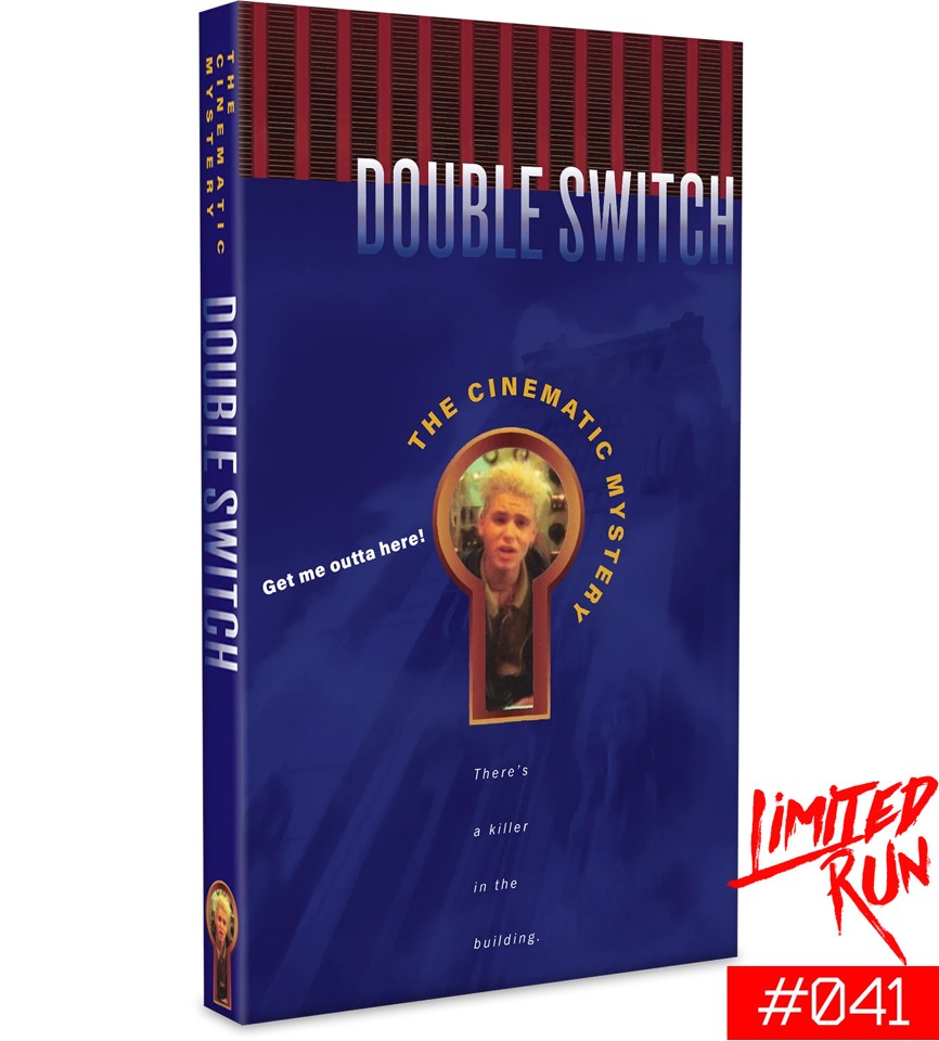 Double Switch - Classic Edition (Limited Run #41)(Import)- Nintendo Switch