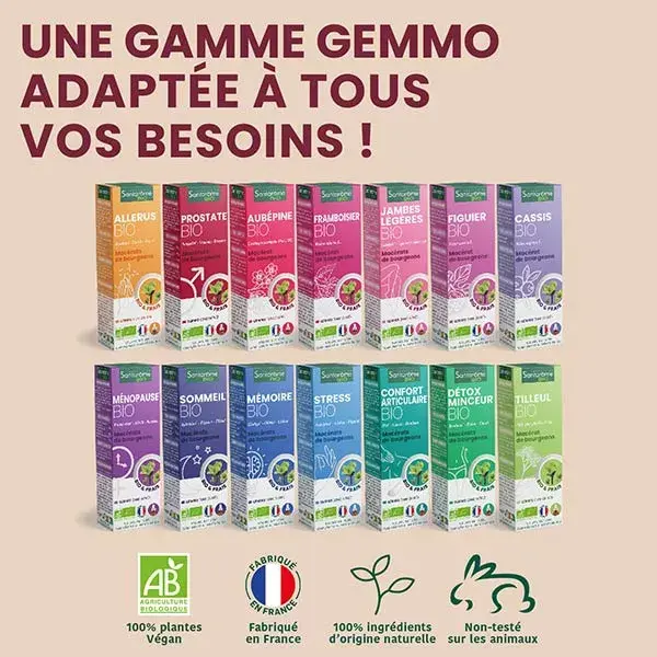 Santarome Bio - Complexo Orgânico para Conforto das Articulações - Frasco de 30ml