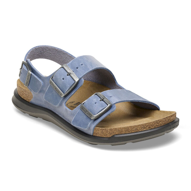 Milano Crosstown Oiled Leather - Sandales femme