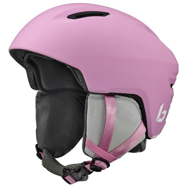 Casque de ski BOLLE ATMOS YOUTH PINK MATTE