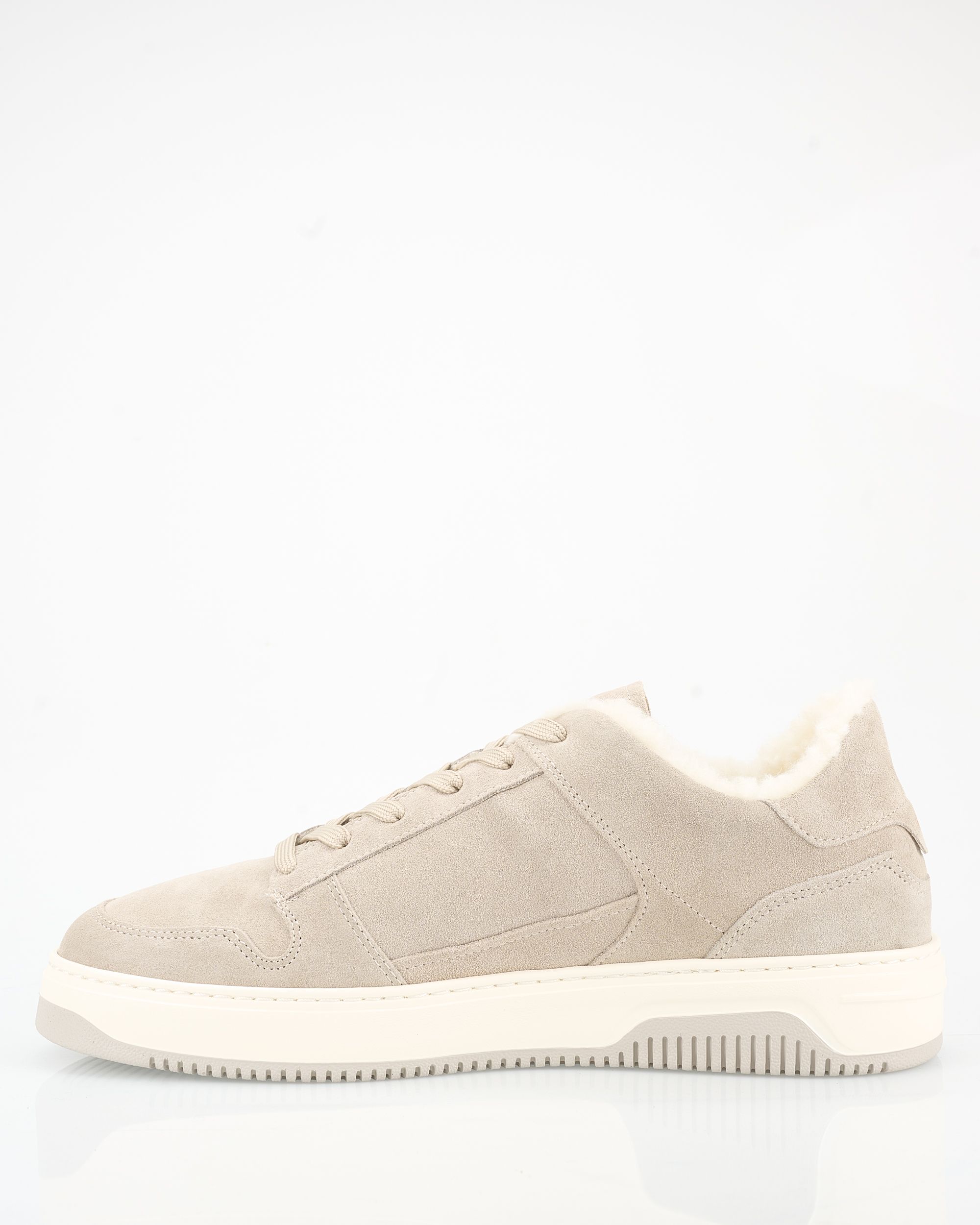 Nubikk Basket Court Fur Sneakers