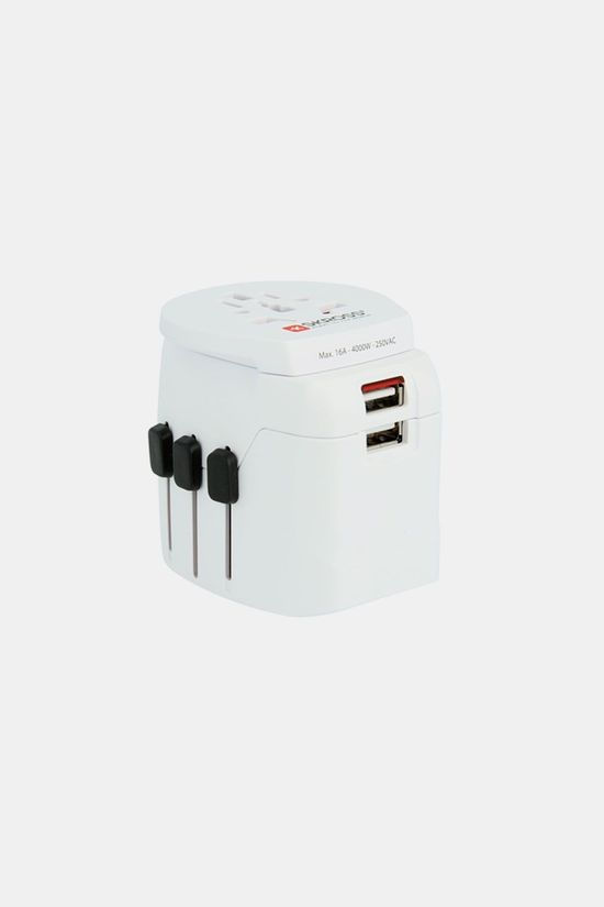 S-Kross S-Kross Pro Light Usb Europe-To-World Wereldstekker