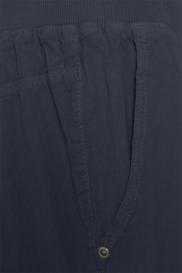 Kaffe KAnaya Shorts Midnight marine
