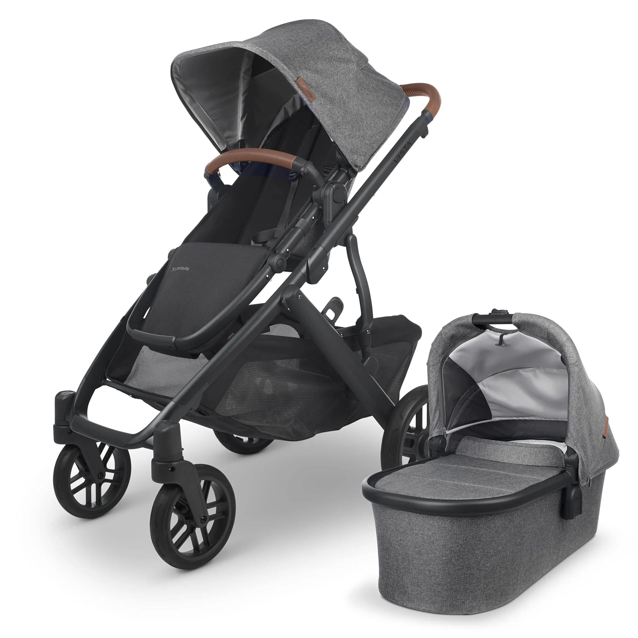 UPPAbaby Poussette Vista V2 - Greyson
