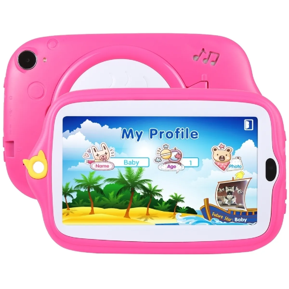 Wewoo Kids Education Tablet PC, 7