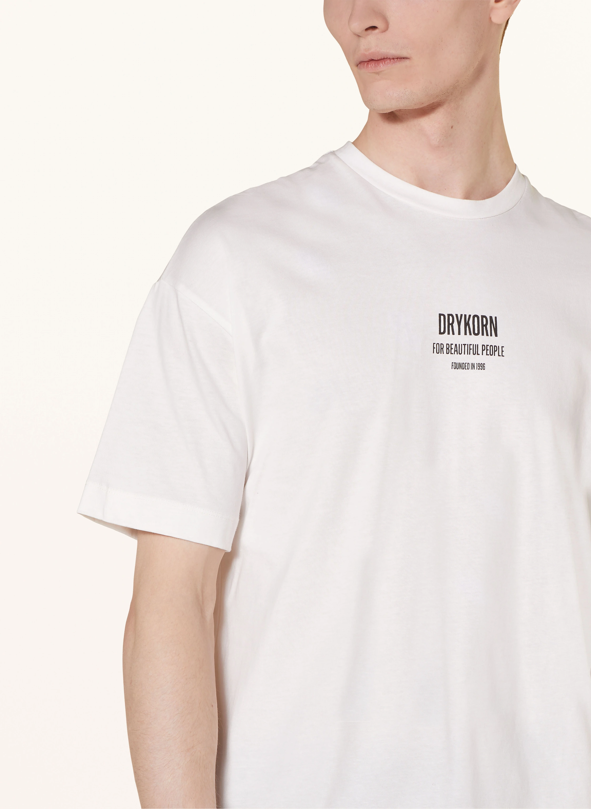 DRYKORN T-Shirt ANAYO_1996
