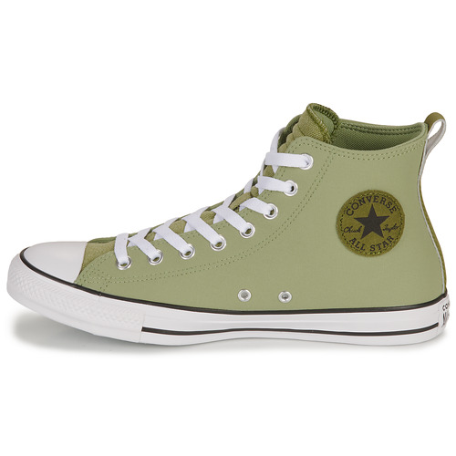 Converse - CHUCK TAYLOR ALL STAR SUMMER UTILITY-SUMMER UTILITY - Kaki