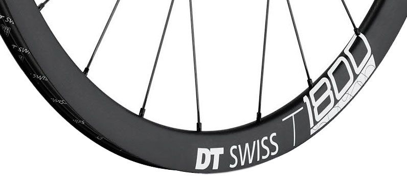 DT Swiss T 1800 32mm Laufradsatz kaufen | Bike-Discount