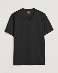 Eton Filo Di Scozia Cotton T-Shirt White