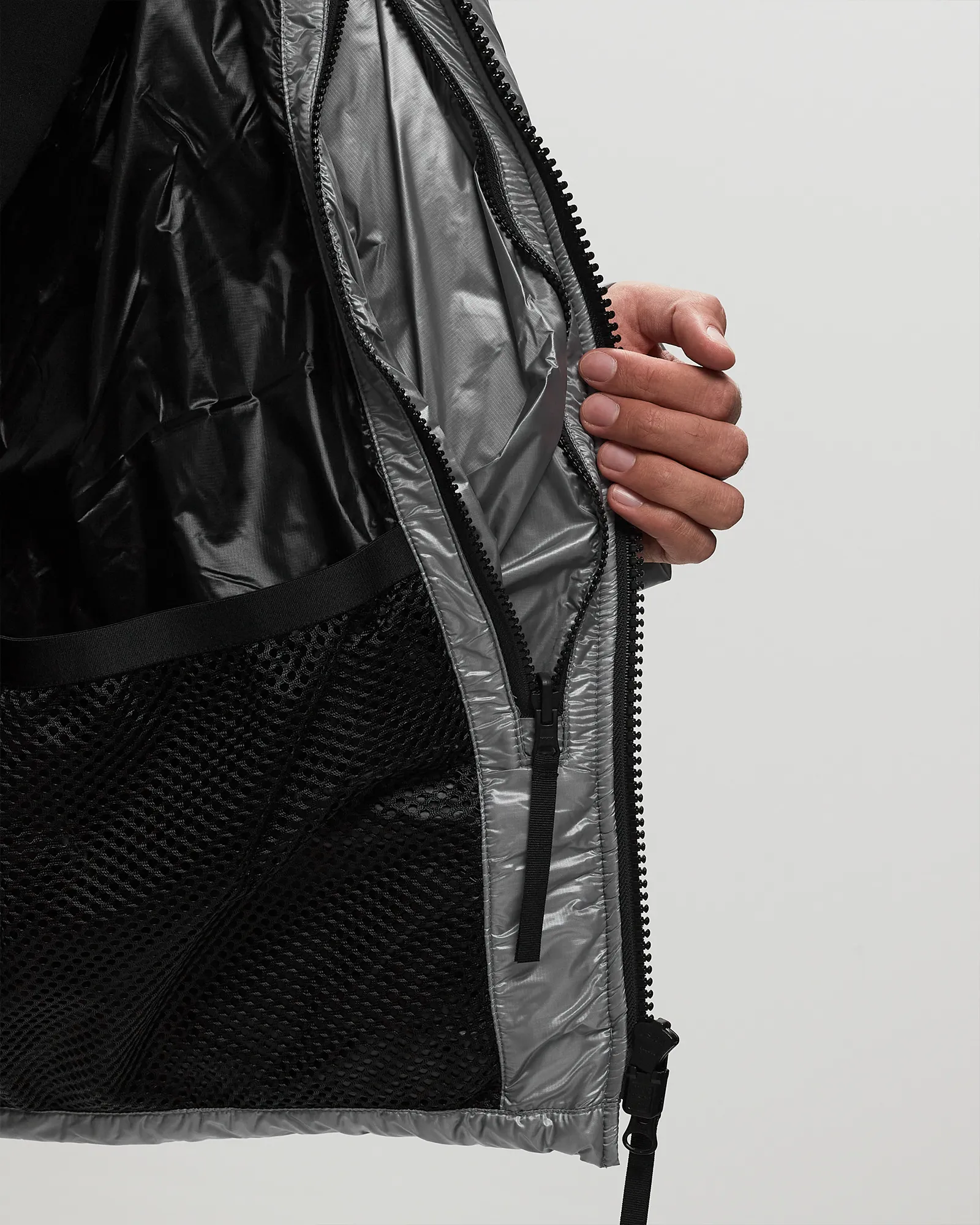 Canada Goose Crofton Puffer - Black Disc