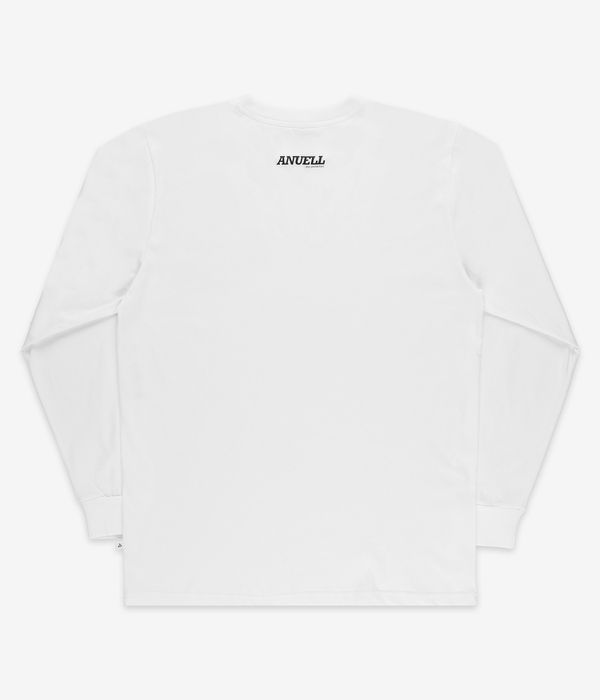 Anuell Safey SPF50 Longsleeve (white)