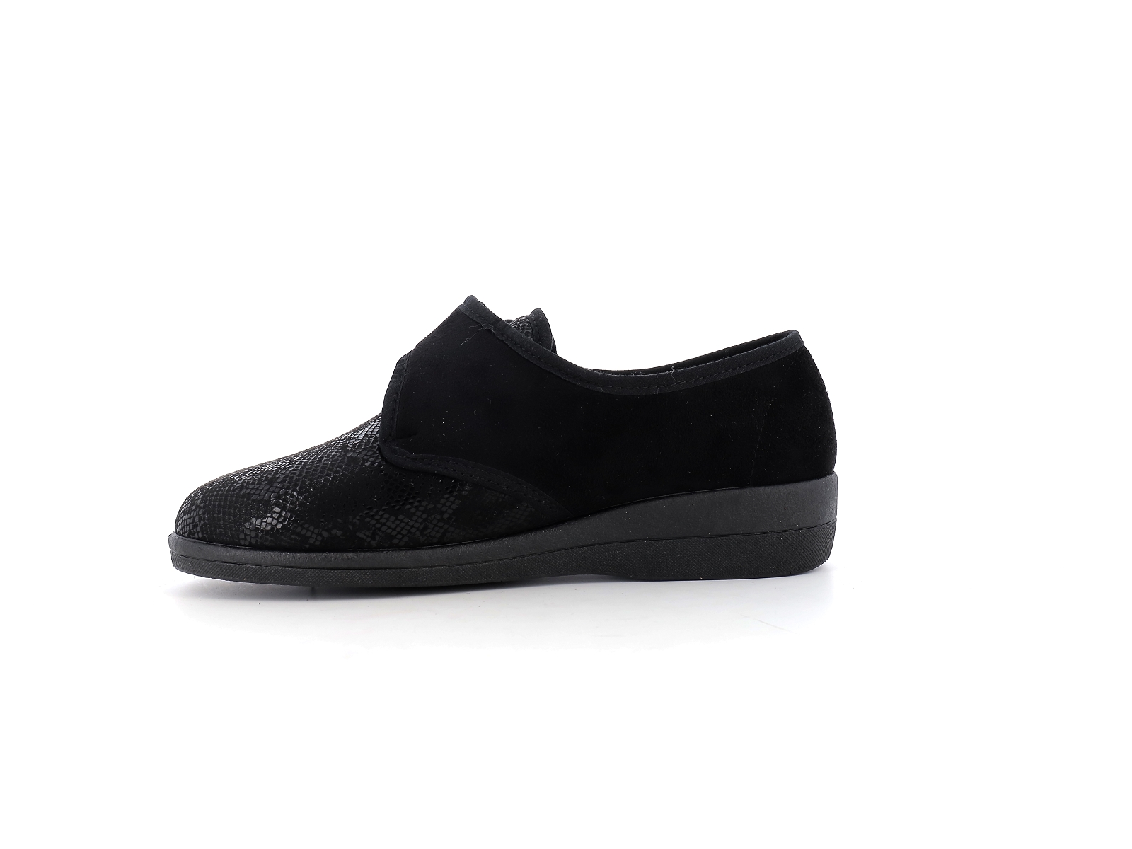 R brand-61802 Textile Noir