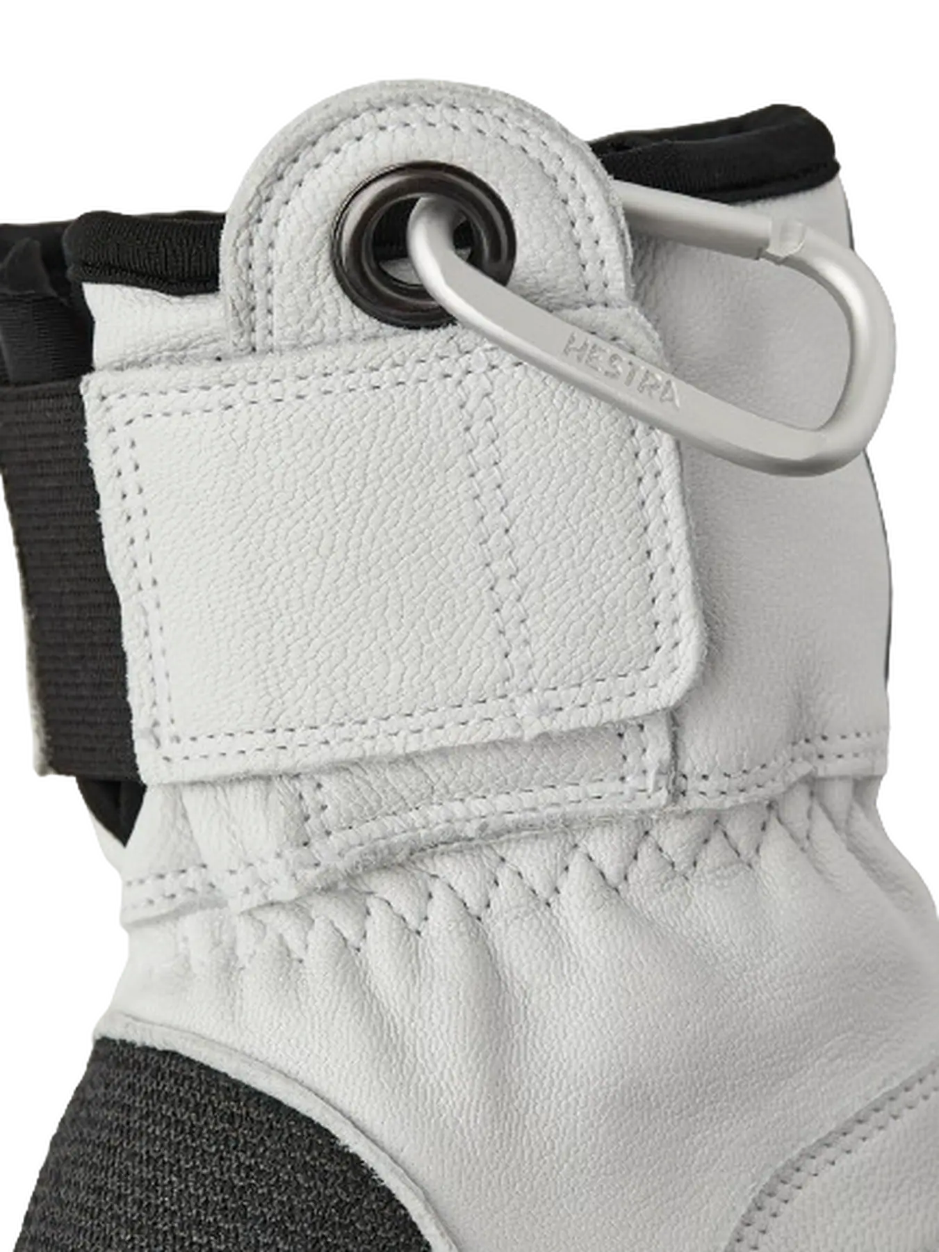 Hestra Army Leather Patrol 3 Finger Handsker | SkatePro