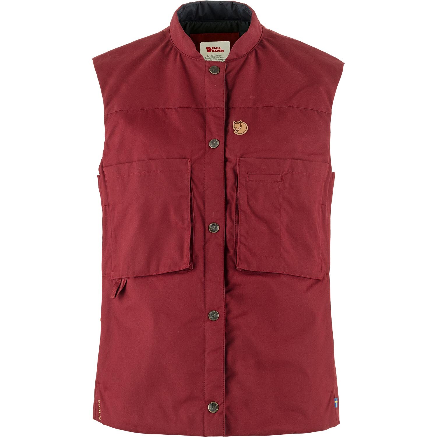Fjällräven Womens Singi Padded Vest