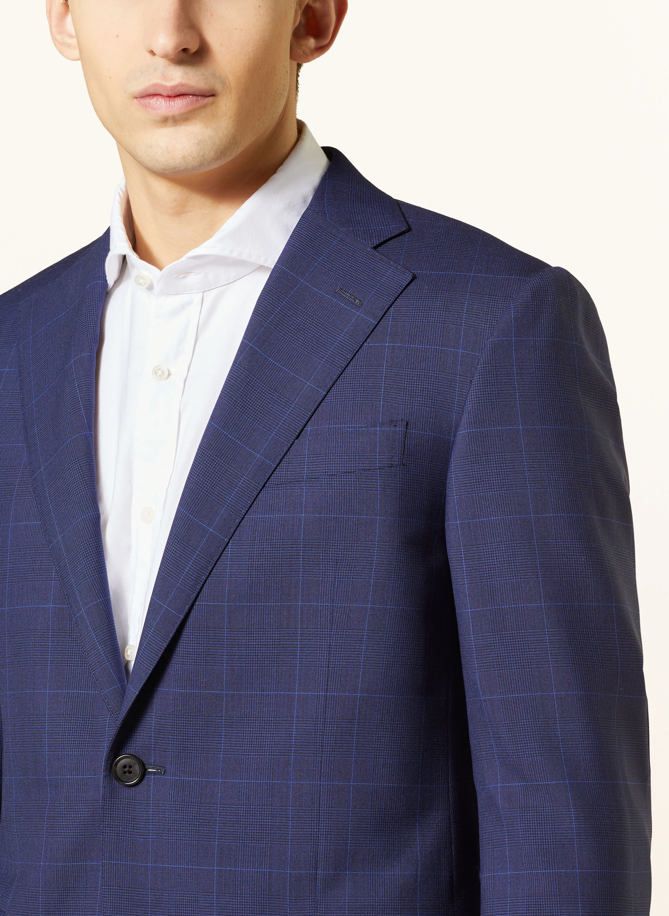 CORNELIANI Anzug Slim Fit
