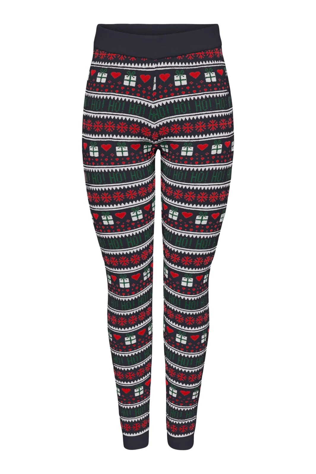 Only Onlxmas Present Pant Knt