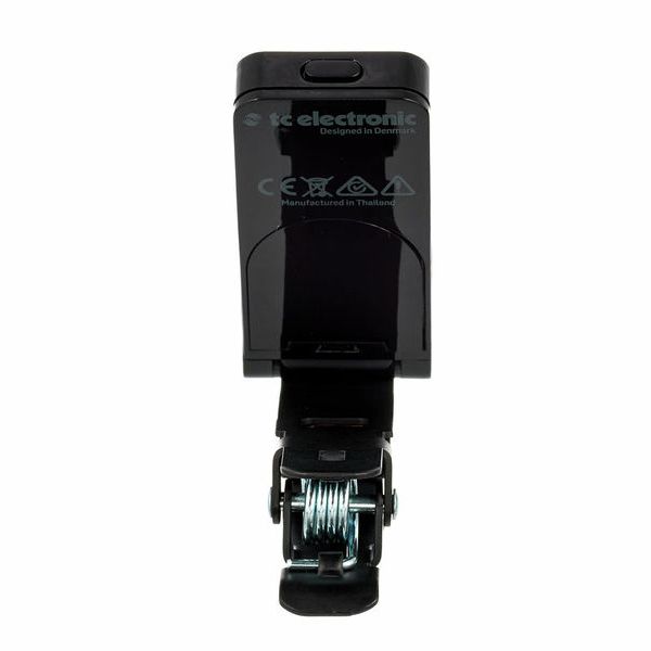 TC Electronic PolyTune Clip Black Tuner