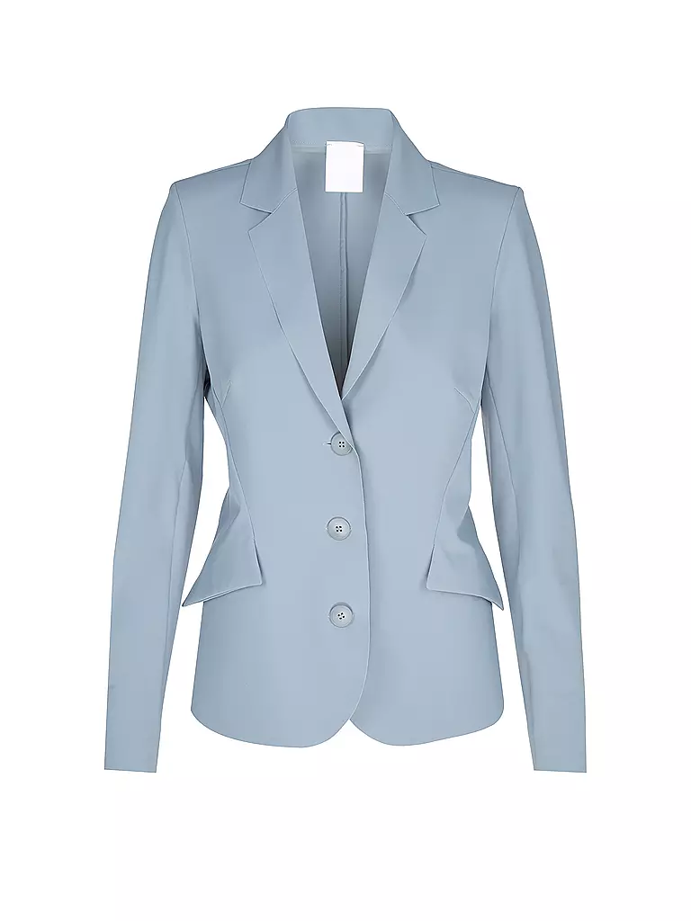 JAPAN TKY Jerseyblazer DANNO hellblau