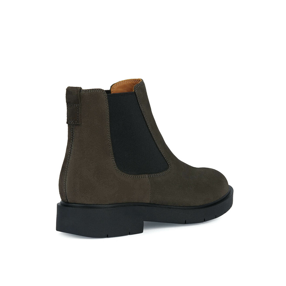GEOX<br>Botas Chelsea em suèdeleer Spherica EC1