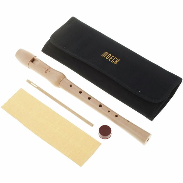Moeck 1259 Soprano School Recorder