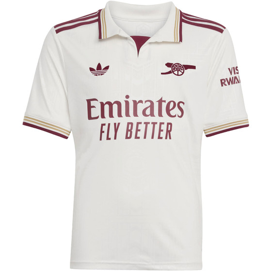 adidas Arsenal 3rd Shirt Kids 2025/2026