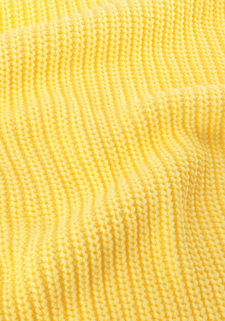 MINIMUM gele minimum trui mikala