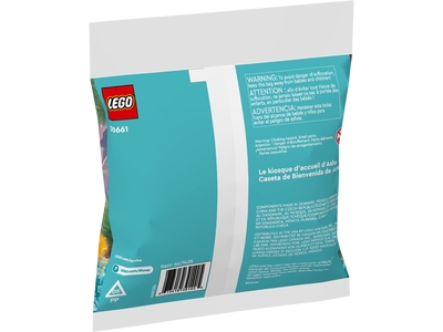 LEGO Asha's welkomstkraampje (30661)
