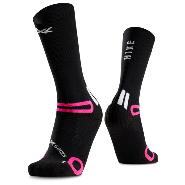 X-Socks - Hike Discover Crew - Chaussettes de randonnée