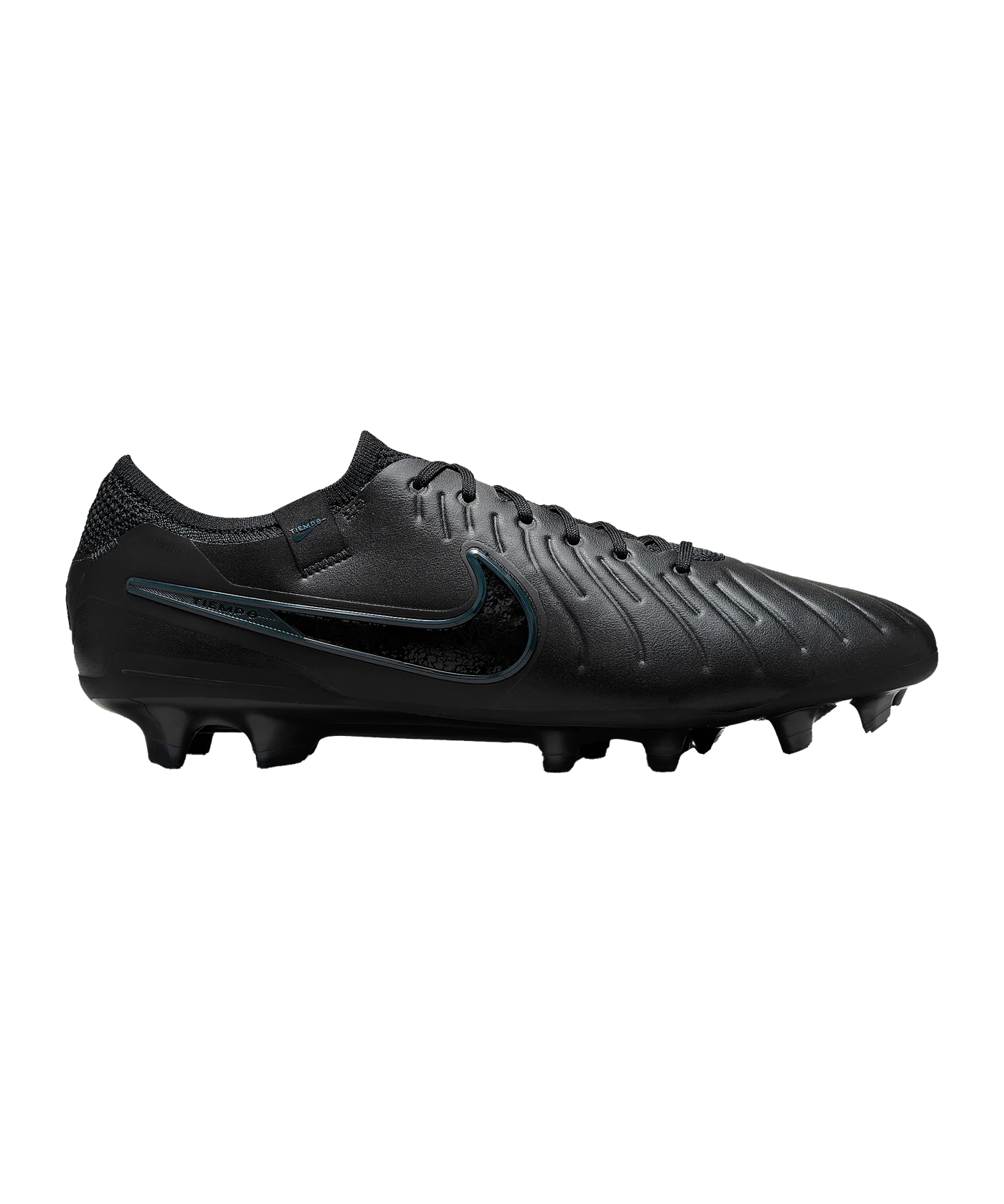 Nike Tiempo Legend X Elite FG Shadow Schwarz F002