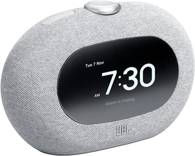 JBL Horizon 3 clockradio (grå)