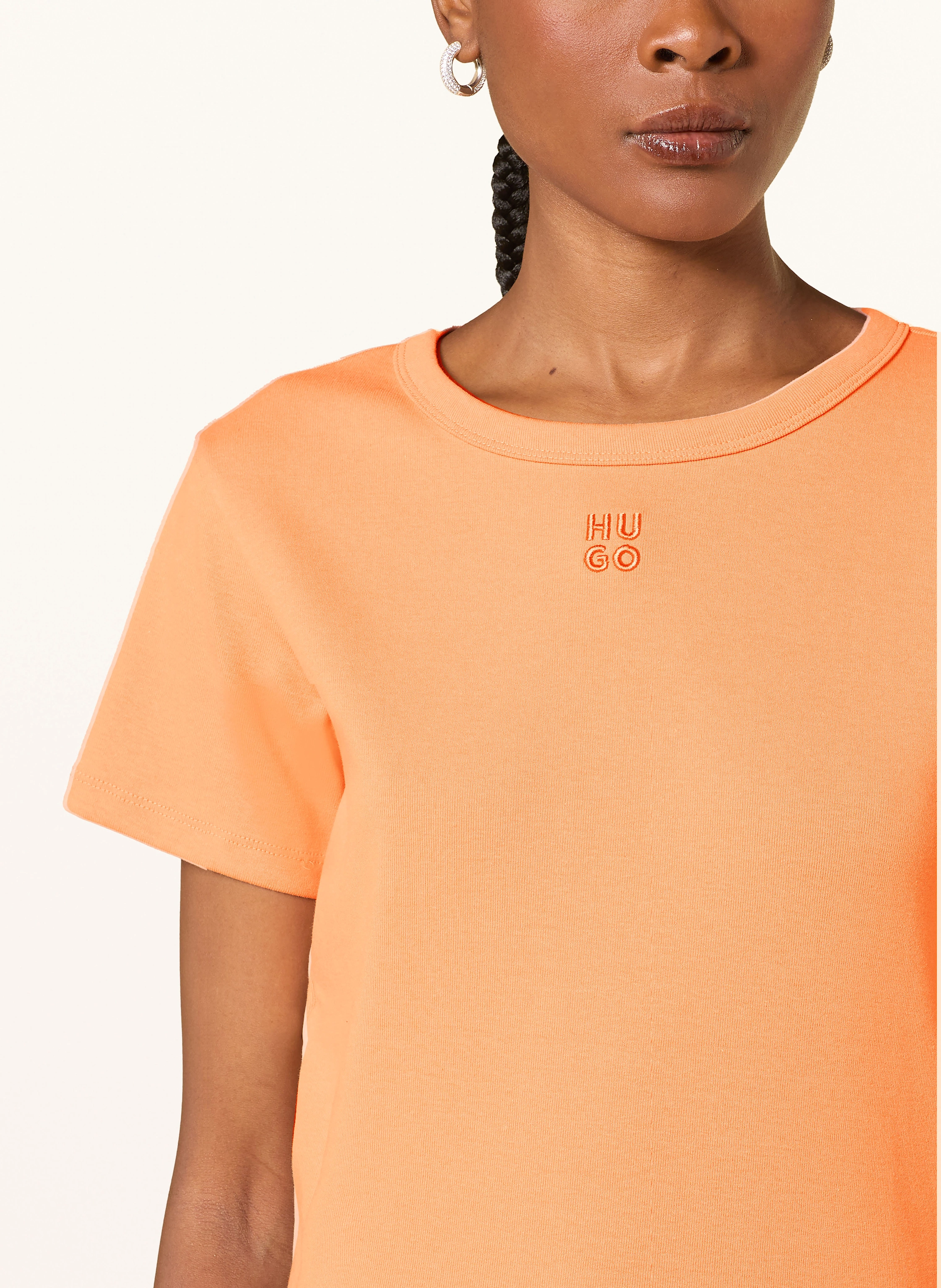 HUGO T-Shirt DELORIS