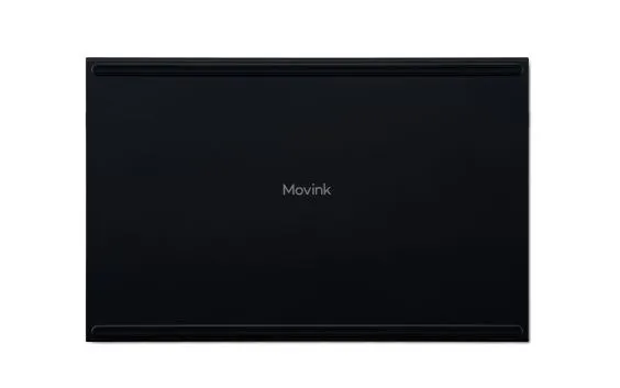 Wacom Movink 13 - Digitizer m/ OLED display - 29.4 x 16.5 cm - multi-touch (10-punkts) - projiceret kapacitiv - kablet - USB-C