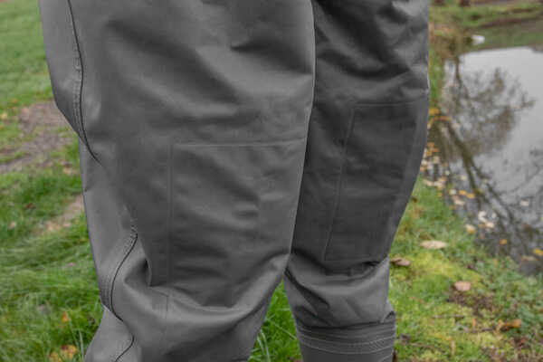 Waders Preston Heavy Duty Chest