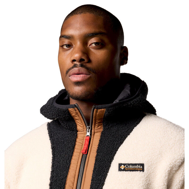 Backbowl II Remastered Full Zip Hoodie - Polaire homme