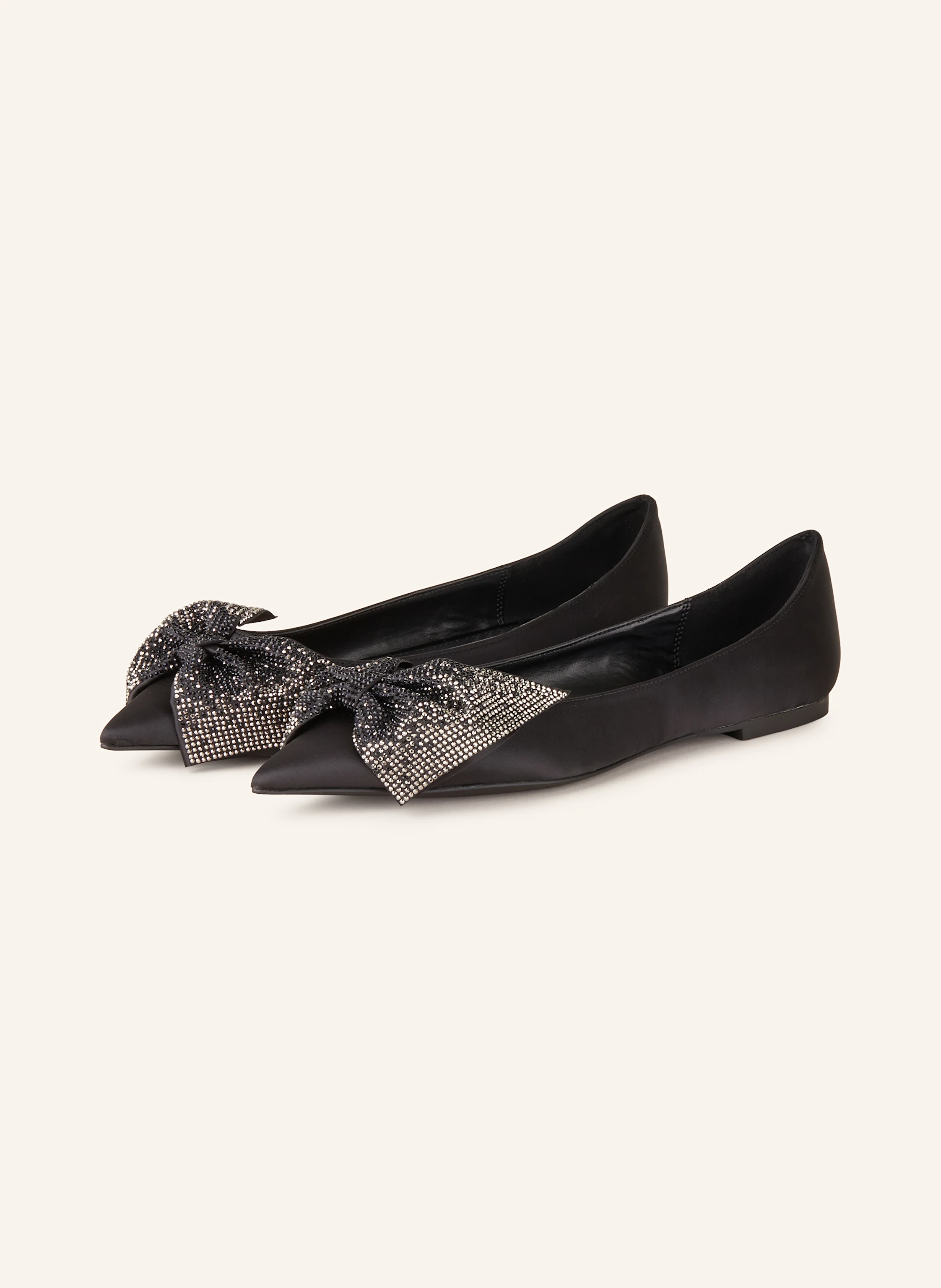 STEVE MADDEN Ballerinas MAGI mit Schmucksteinen