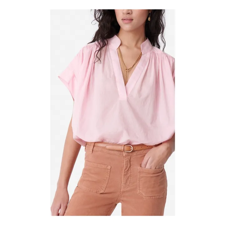 Vanessa Bruno Blouse Cory | Rose