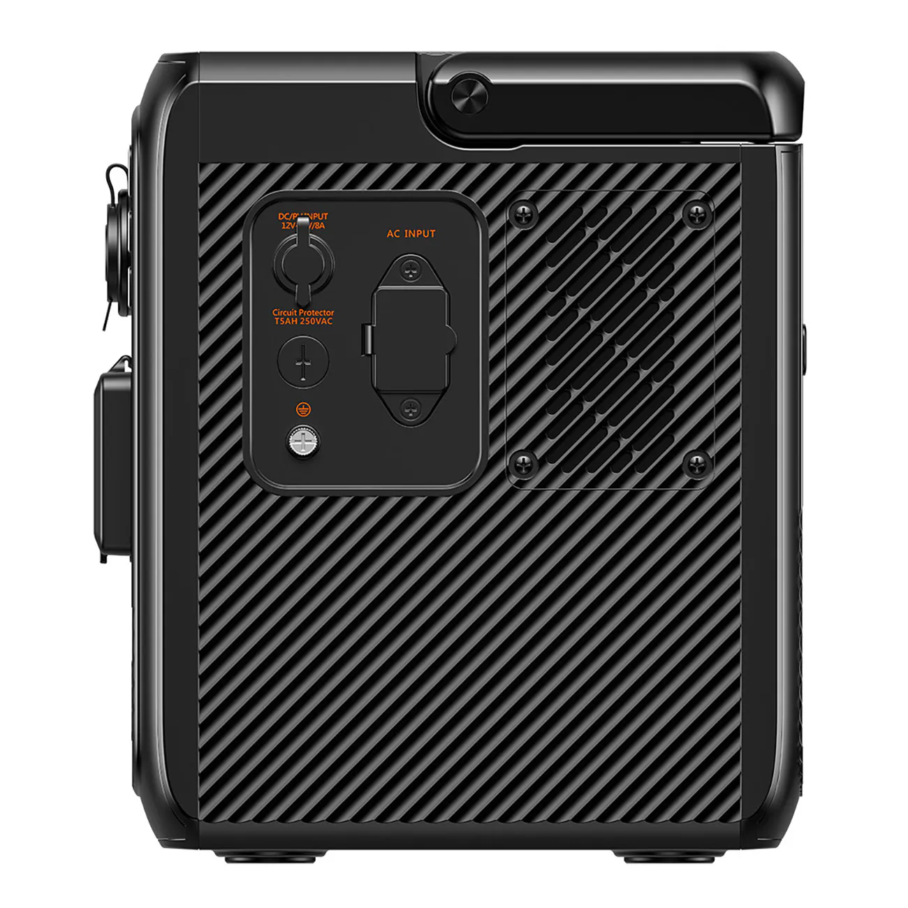 Bluetti Portable Power Station AC60P schwarz Powerstation